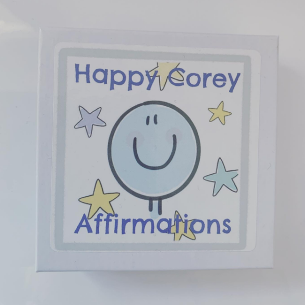 Happy Corey Affirmations - Image 3