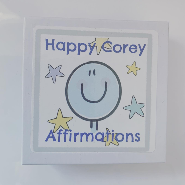 Happy Corey Affirmations - Image 3