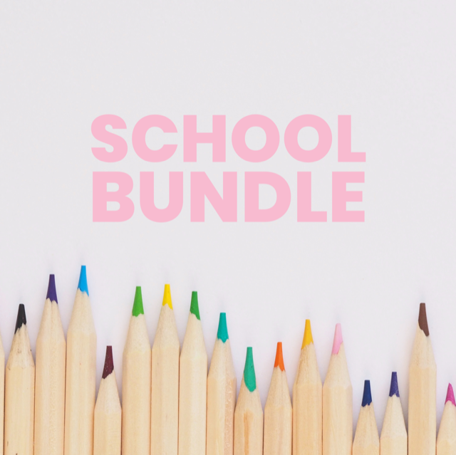 School Bundle
